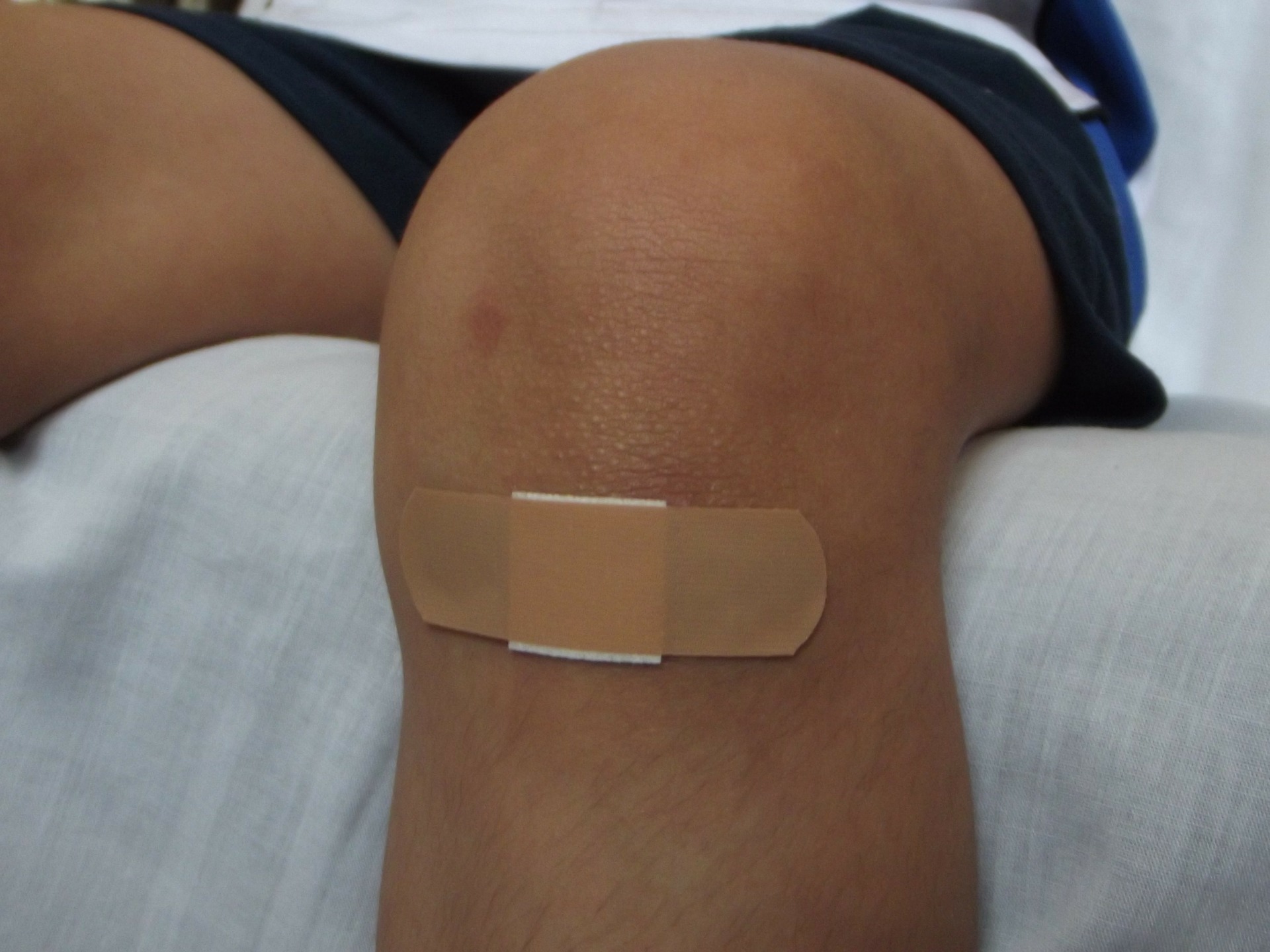 Pflaster Knie Pflaster Knie