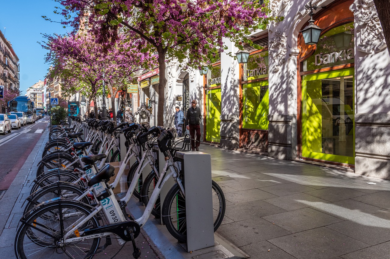 Fahrradverleih Fahrradverleih