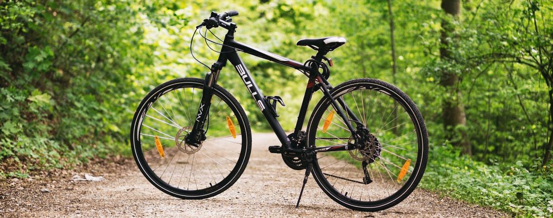 Trekkingrad Trekkingrad