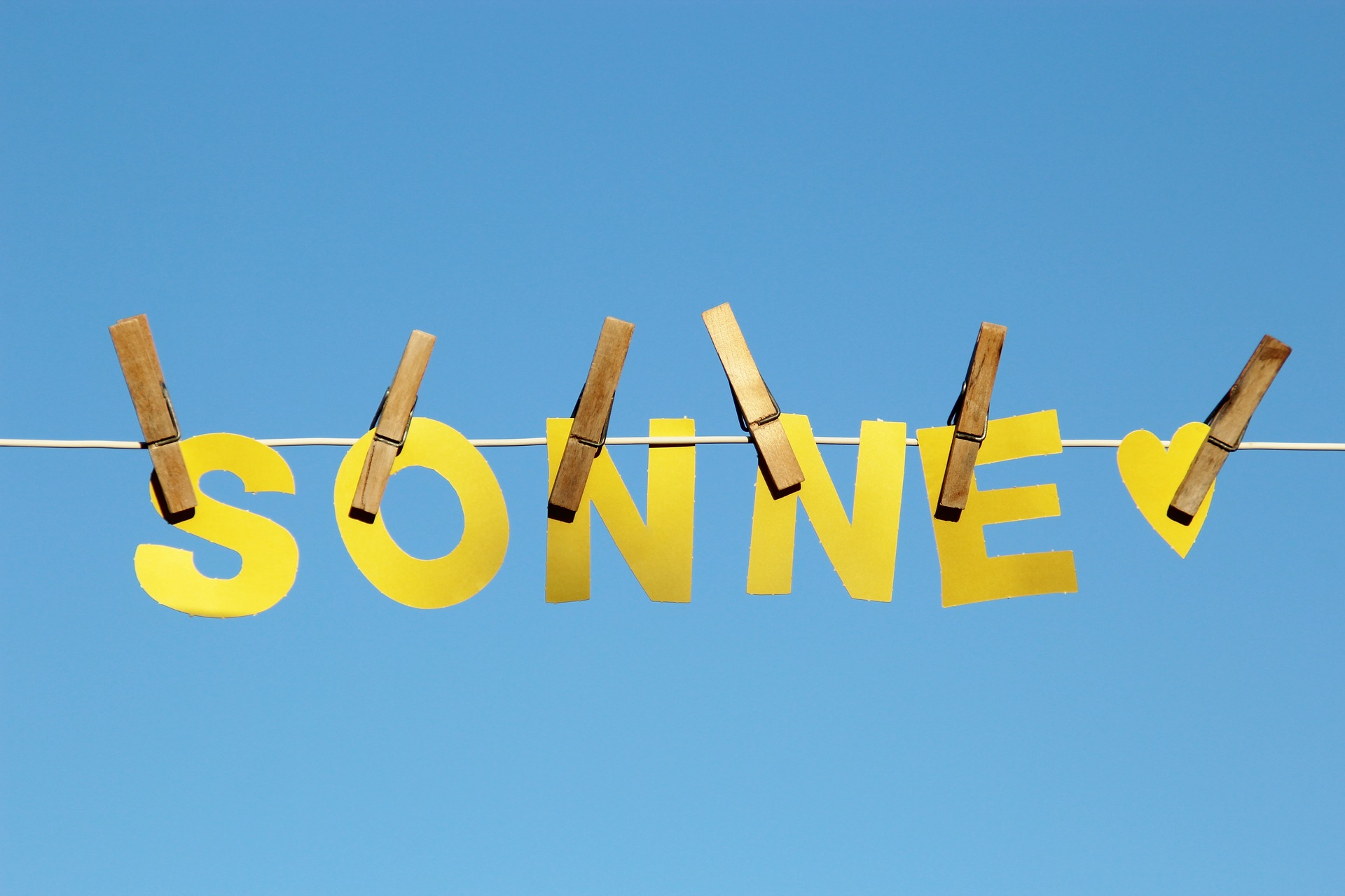 sonne sonne
